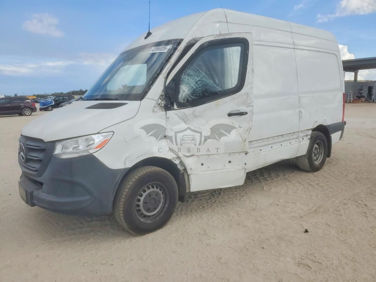 Mercedes-Benz Sprinter 3.0L 6 2020