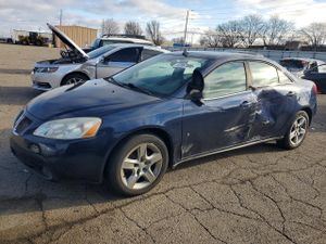 Pontiac G6 2.4L 4 2009