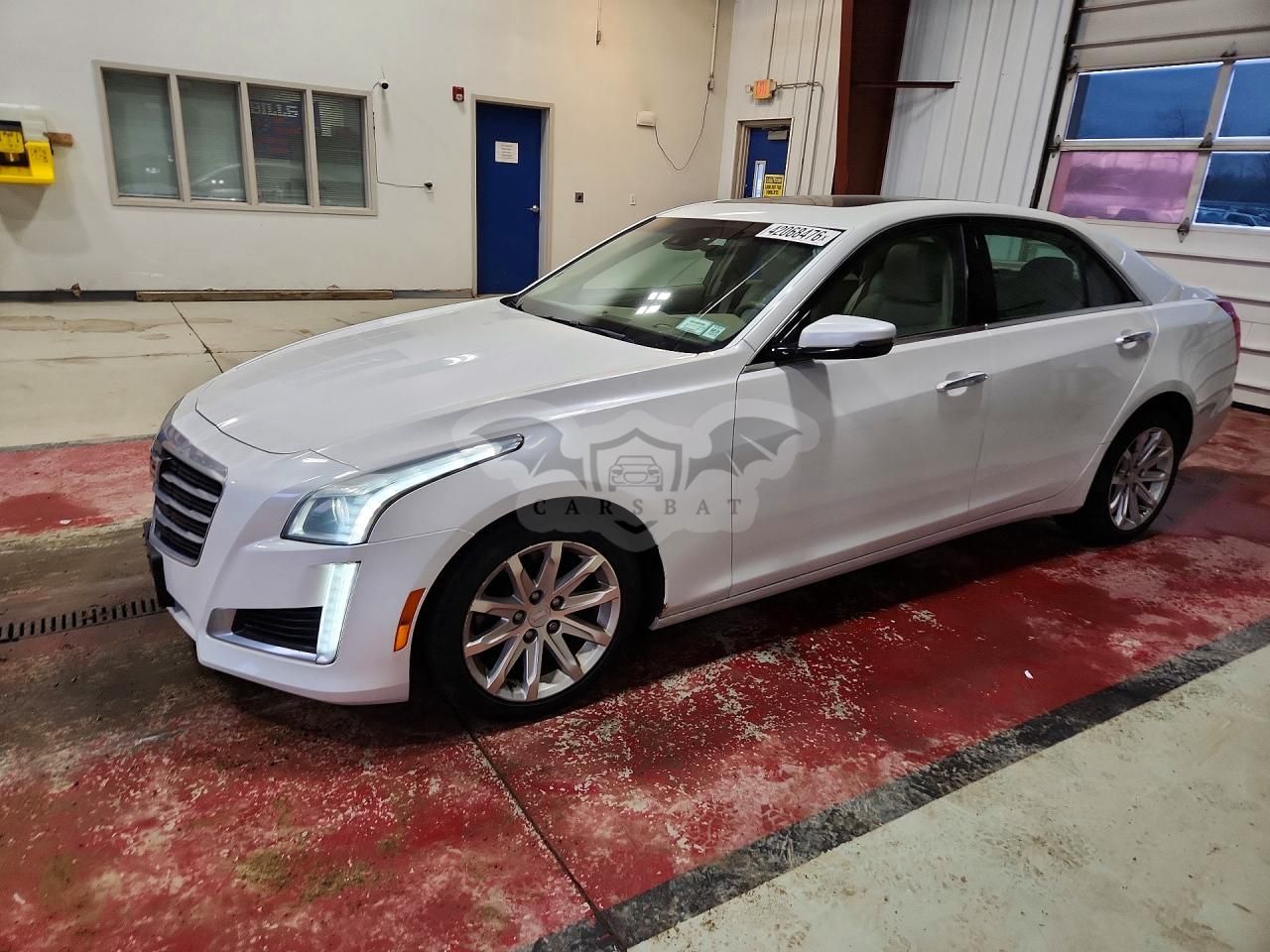 Cadillac CTS 2.0L 4 2015