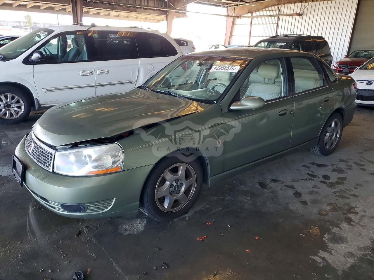 Saturn L series 3.0L 6 2004