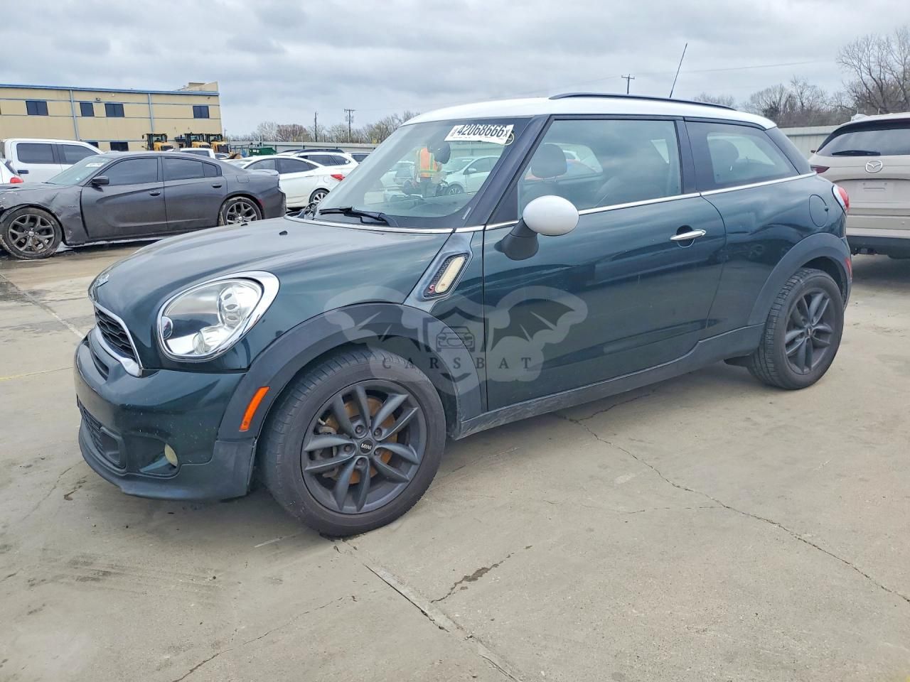 Mini Cooper 1.6L 4 2013