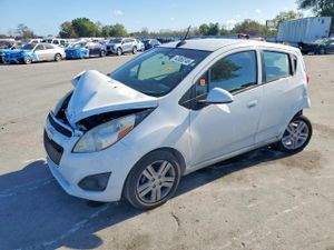 Chevrolet Spark 1.2L 4 2015