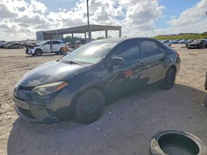 Toyota Corolla 1.8L 4 2015