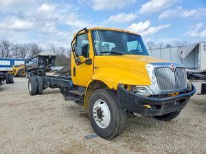 International MV Series 6.7L 6 2021