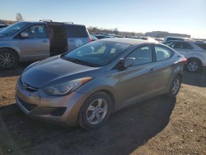 Hyundai Elantra 1.8L 4 2013