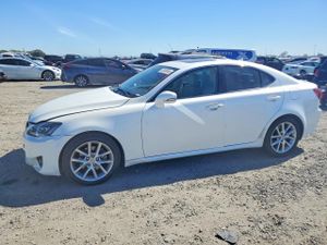 Lexus IS 2.5L 6 2012