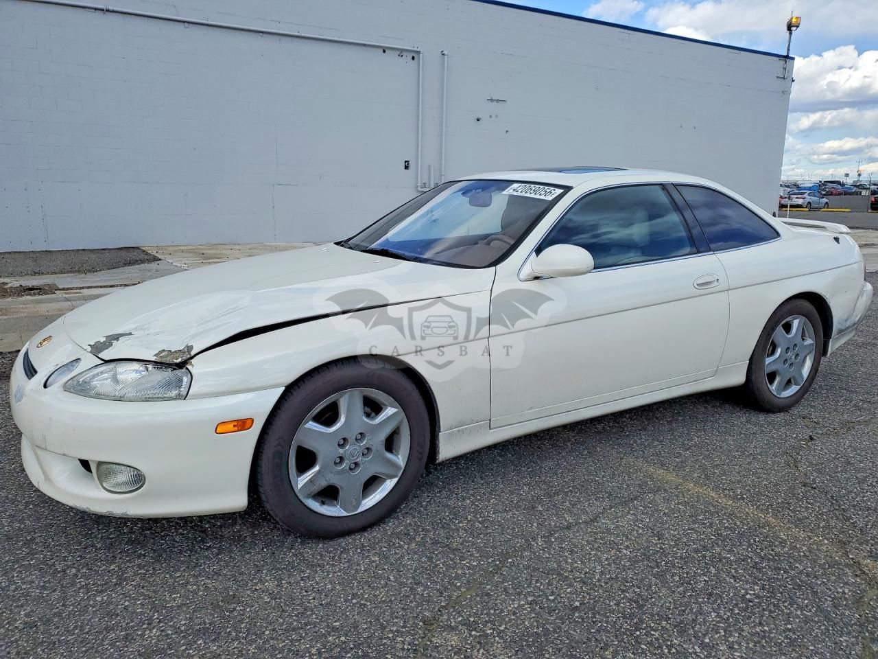 Lexus SC 3.0L 6 1998