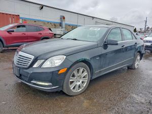 Mercedes-Benz E 3.5L 6 2012