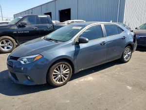 Toyota Corolla 1.8L 4 2014