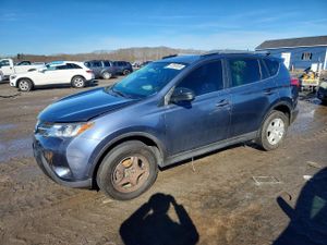 Toyota Rav4 2.5L 4 2013