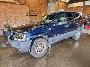 Jeep Grand Cherokee 4.0L 6 2004