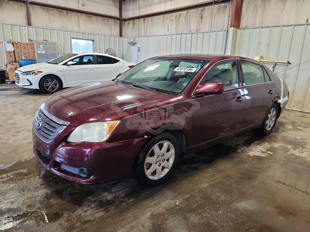 Toyota Avalon 3.5L 6 2009