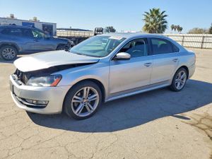Volkswagen Passat 2L 4 2015