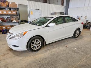 Hyundai Sonata 2.4L 4 2012