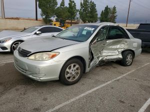 Toyota Camry 2.4L 4 2003