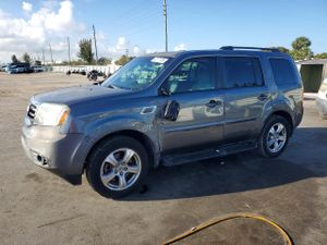 Honda Pilot 3.5L 6 2012