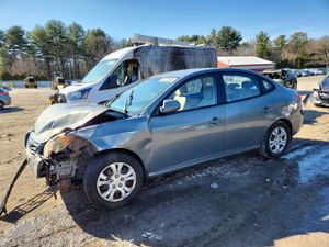 Hyundai Elantra 2.0L 4 2010