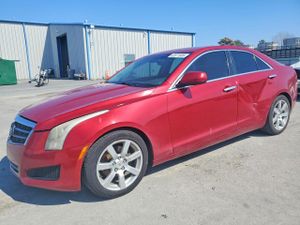 Cadillac ATS 2.5L 4 2013