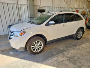 Ford Edge 3.5L 6 2013