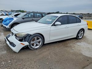 BMW 3 Series 2.0L 4 2014