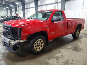 GMC Sierra 4.3L 6 2010