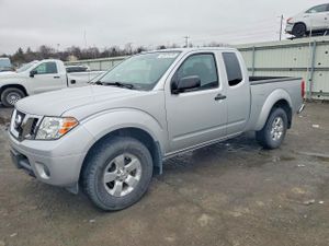 Nissan Frontier 4.0L 6 2012