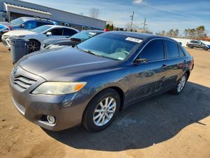 Toyota Camry 3.5L 6 2011