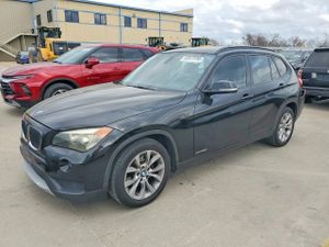 BMW X1 2.0L 4 2013