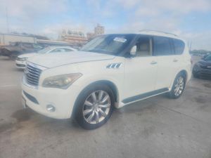 Infiniti QX56 5.6L 8 2011