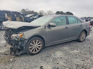 Toyota Camry 2.5L 4 2014