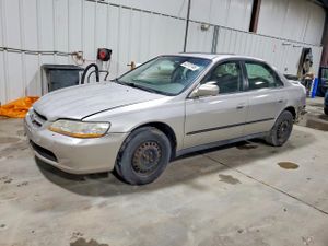 Honda Accord 2.3L 4 1998