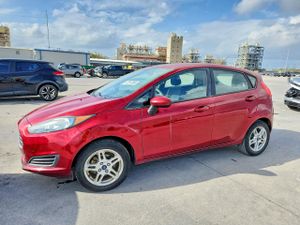 Ford Fiesta 1.6L 4 2017
