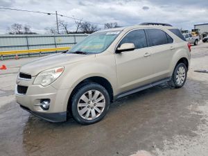 Chevrolet Equinox 3.0L 6 2011