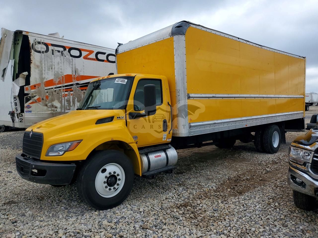 International MV Series 6.7L 6 2023