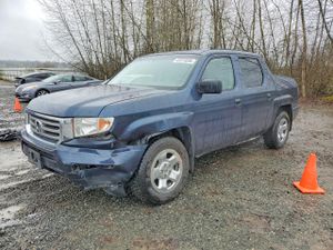 Honda Ridgeline 3.5L 6 2012