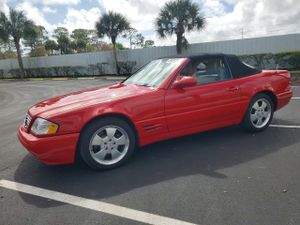 Mercedes-Benz SL 5.0L 8 1999