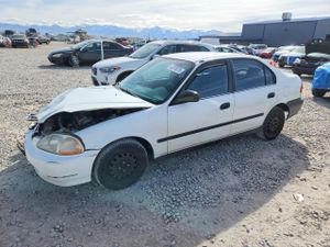 Honda Civic 1.6L 4 1998