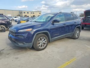 Jeep Cherokee 2.4L 4 2015