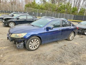 Honda Accord 2.4L 4 2013