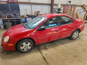 Dodge Neon 2.0L 4 2005