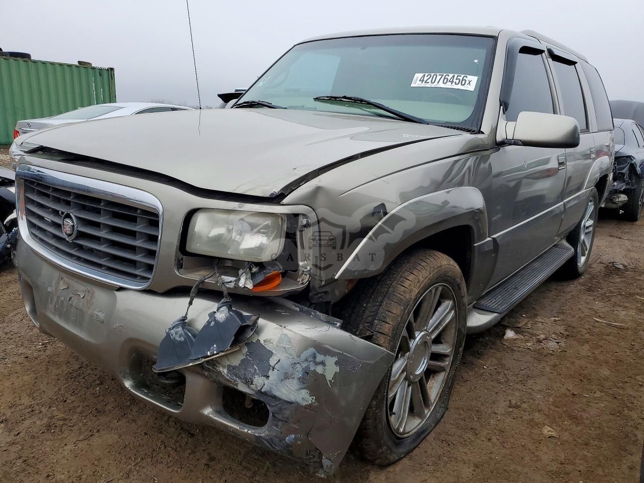 Cadillac Escalade 5.7L 8 2000