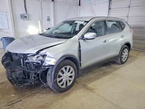 Nissan Rogue 2.5L 4 2015