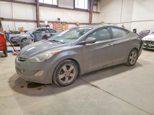 Hyundai Elantra 1.8L 4 2013