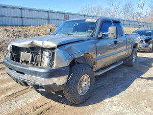 Chevrolet Silverado 1500 6.6L 8 2003