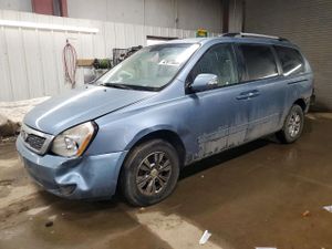Kia Sedona 3.5L 6 2012