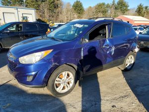 Hyundai Tucson 2.4L 4 2012
