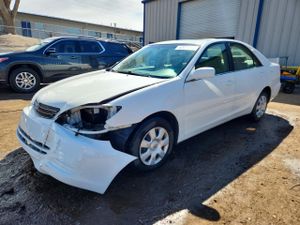 Toyota Camry 2.4L 4 2003