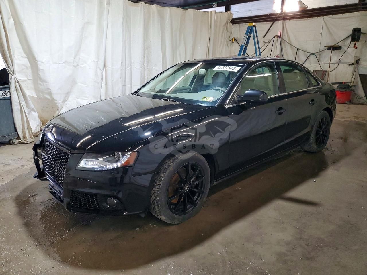 Audi A4 2.0L 4 2011