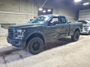 Ford F-150 5.0L 8 2016
