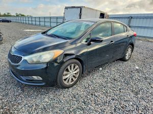 Kia Cerato / Forte / K3 2.0L 4 2014